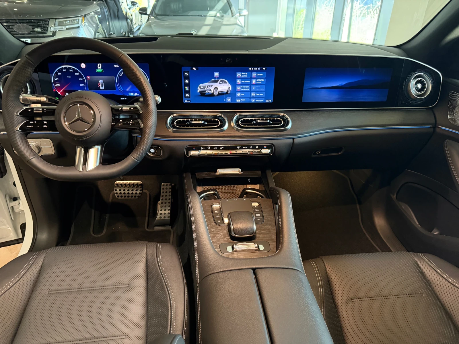 Mercedes-Benz GLE 450 E AMG Plugin Hybrid V6 | Mobile.bg � ����������� 16