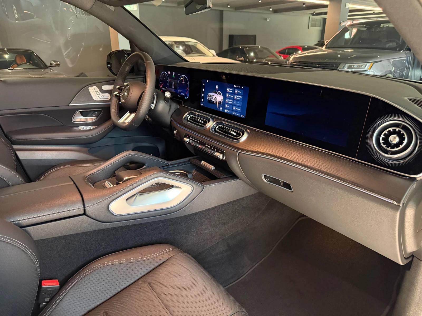 Mercedes-Benz GLE 450 E AMG Plugin Hybrid V6 | Mobile.bg � ����������� 6