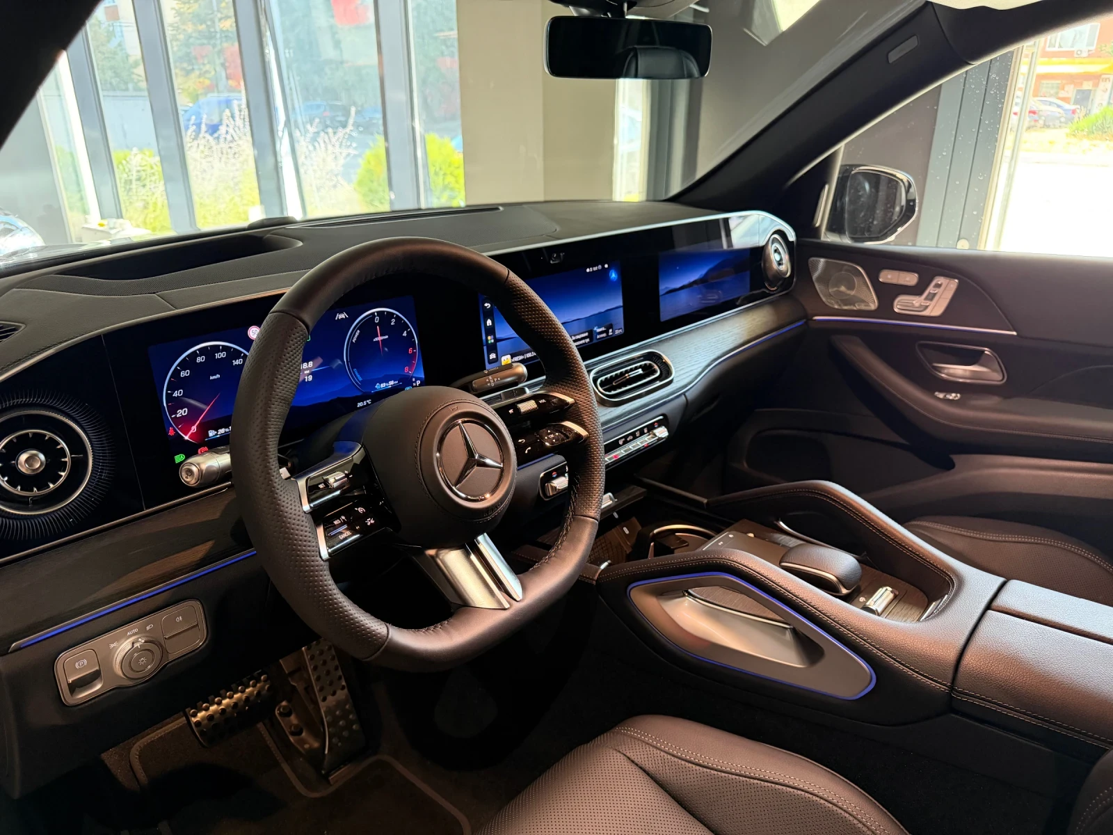 Mercedes-Benz GLE 450 E AMG Plugin Hybrid V6 | Mobile.bg � ����������� 11