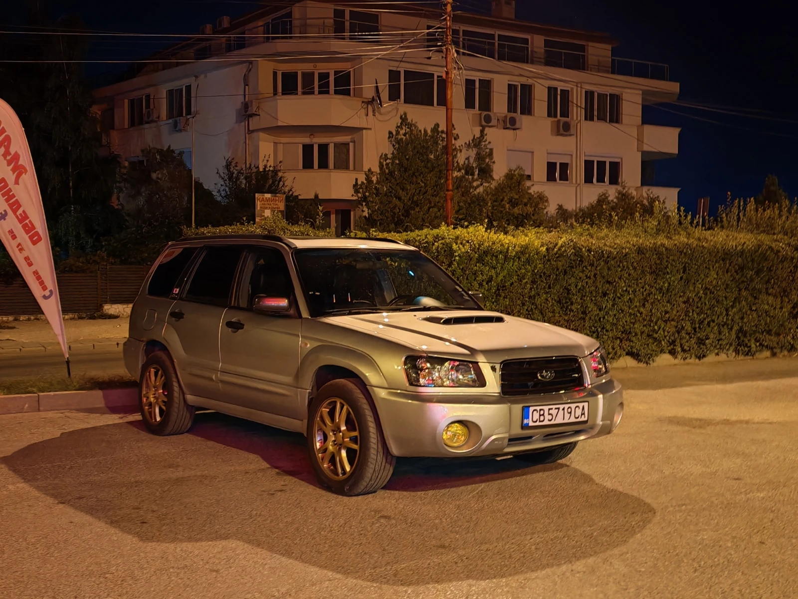 Subaru Forester SG | Mobile.bg � ����������� 3