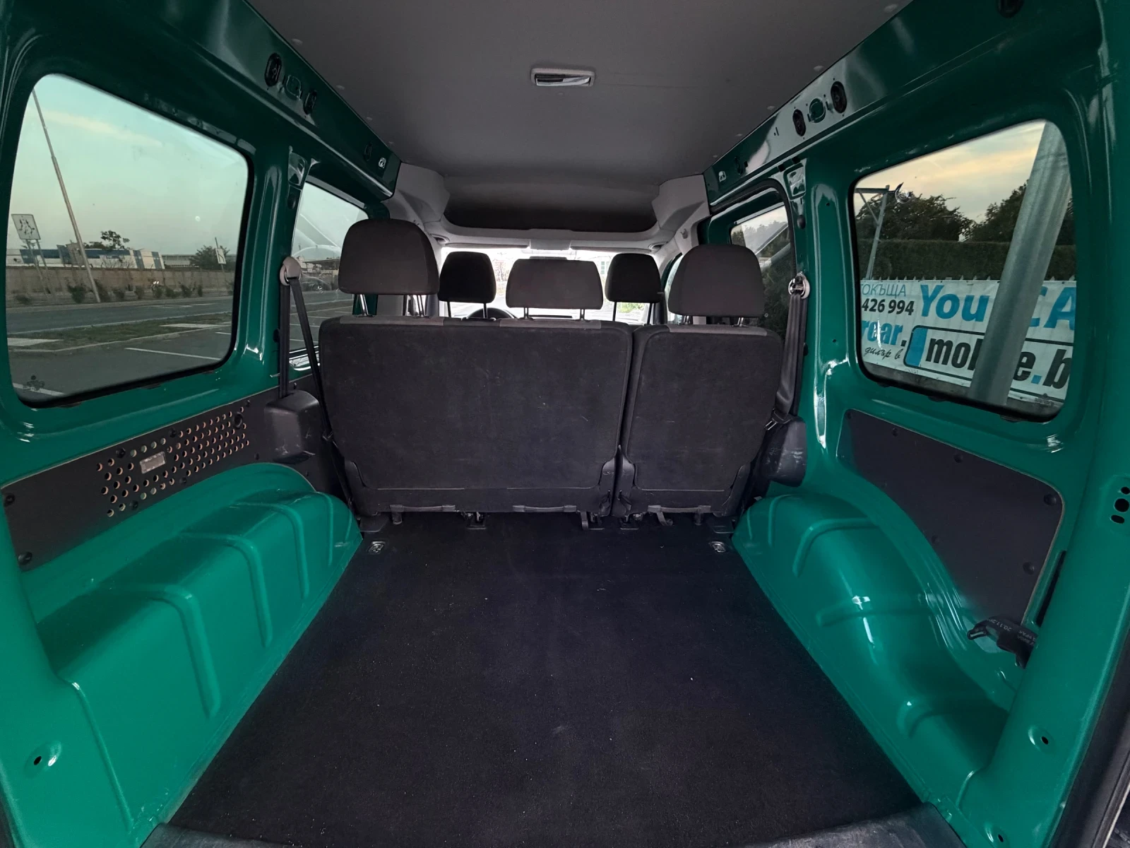 VW Caddy 2.0 TDi ���������� | ����� | ���� | ����� | ��� | Mobile.bg � ����������� 14