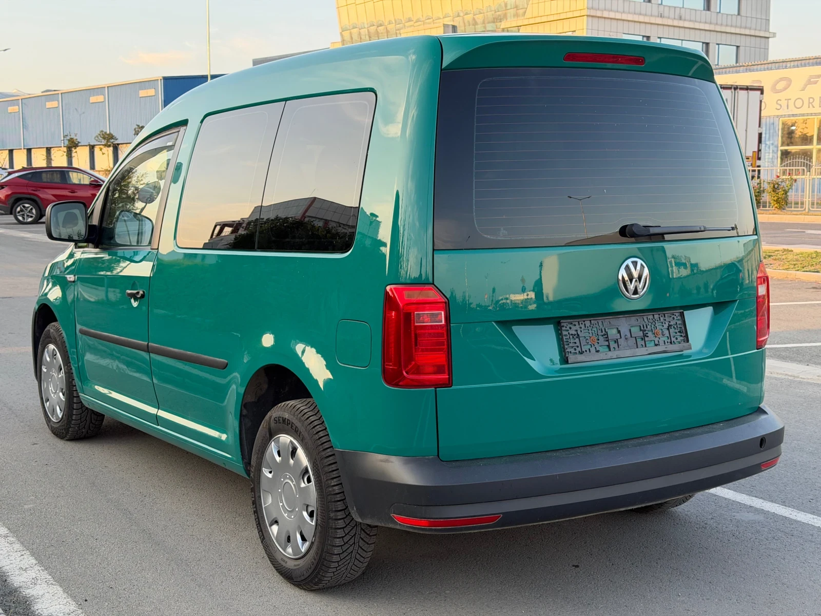 VW Caddy 2.0 TDi ���������� | ����� | ���� | ����� | ��� | Mobile.bg � ����������� 4