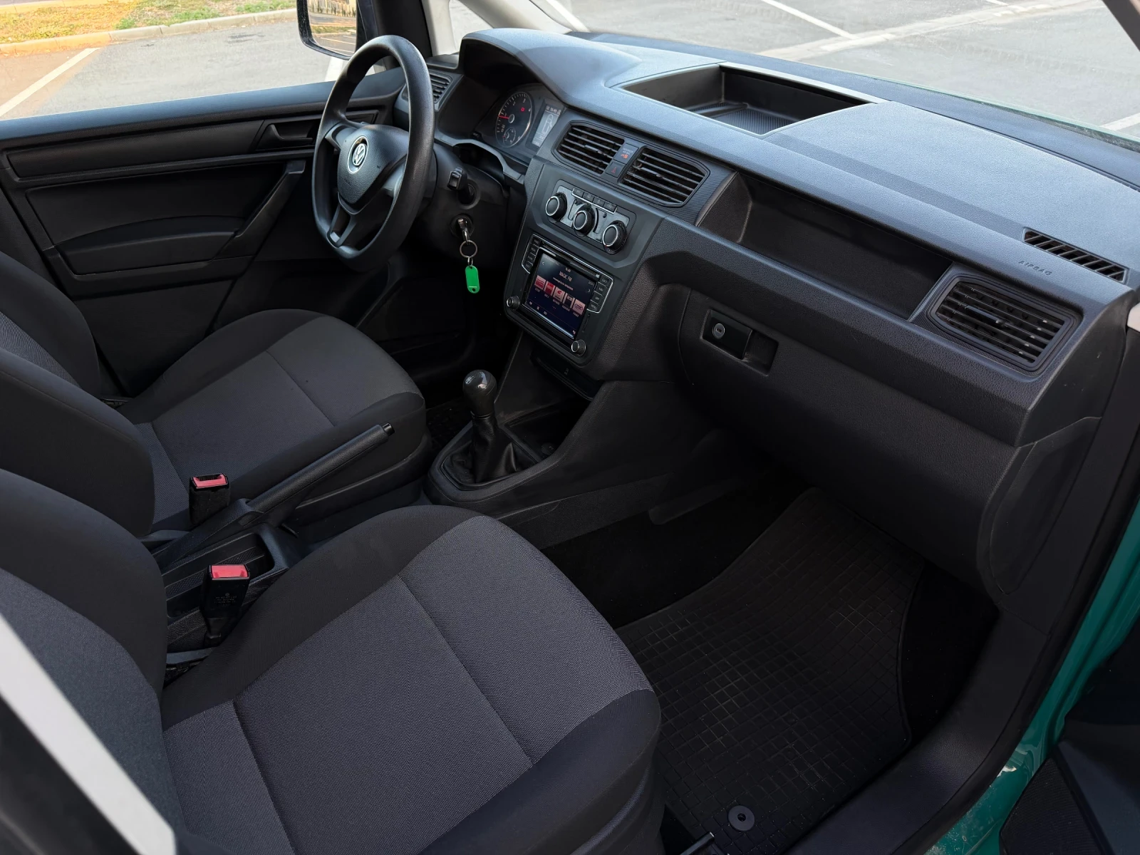 VW Caddy 2.0 TDi ���������� | ����� | ���� | ����� | ��� | Mobile.bg � ����������� 15