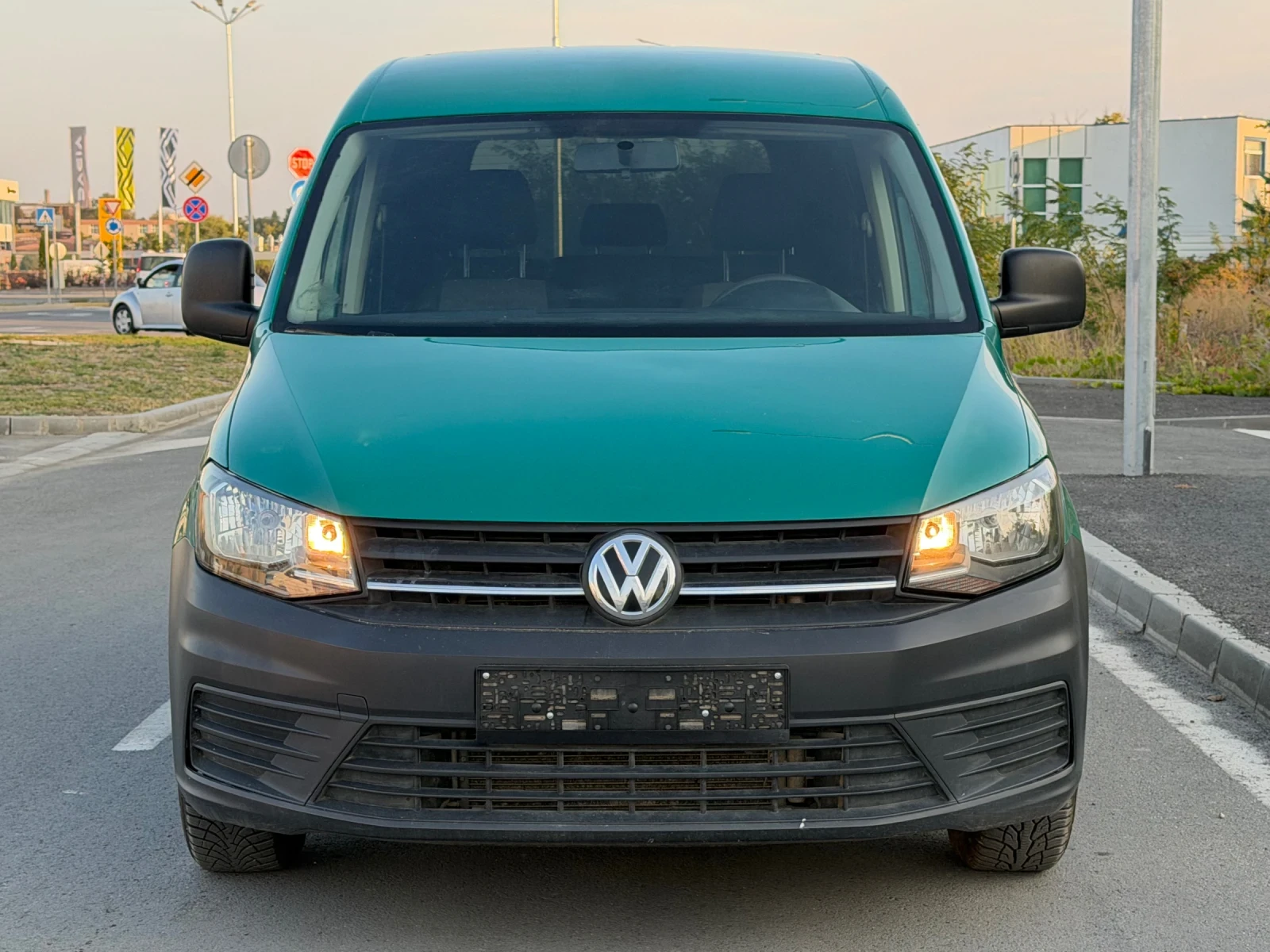 VW Caddy 2.0 TDi ���������� | ����� | ���� | ����� | ��� | Mobile.bg � ����������� 2
