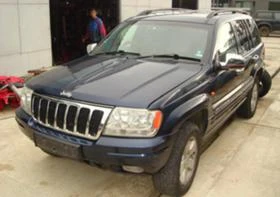 Jeep Grand cherokee 3.1, снимка 1
