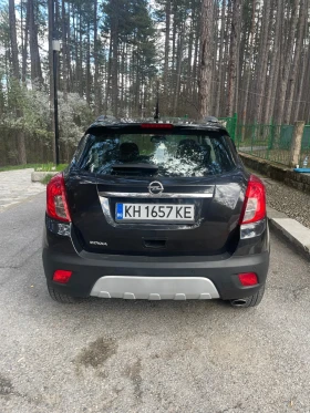Opel Mokka 1.7CDTi, снимка 7