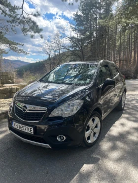 Opel Mokka 1.7CDTi, снимка 10