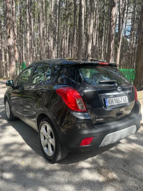 Opel Mokka 1.7CDTi, снимка 14