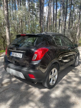 Opel Mokka 1.7CDTi, снимка 15