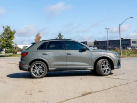 Audi Q3 * S-Line* * HeadUp* AвтоКредит* (ЦЕНА ДО БГ), снимка 4