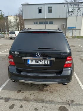 Mercedes-Benz ML 350, снимка 9