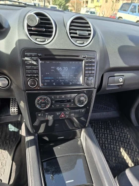 Mercedes-Benz ML 320CDI  164, снимка 7