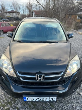 Honda Cr-v, снимка 11