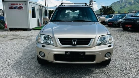Honda Cr-v 2.0i 147кс газов инж Италия климатик, снимка 2