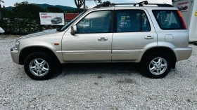 Honda Cr-v 2.0i 147кс газов инж Италия климатик, снимка 6