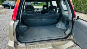 Honda Cr-v 2.0i 147кс газов инж Италия климатик, снимка 13