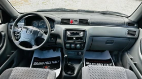 Honda Cr-v 2.0i 147кс газов инж Италия климатик, снимка 11