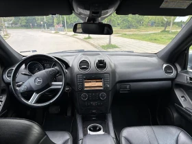 Mercedes-Benz ML 350 CDI 4-MATIC AMG Line, снимка 11
