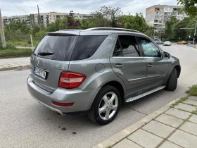 Mercedes-Benz ML 350 CDI 4-MATIC AMG Line, снимка 6