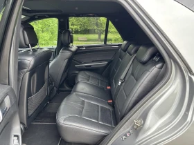 Mercedes-Benz ML 350 CDI 4-MATIC AMG Line, снимка 9