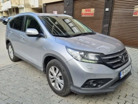 Honda Cr-v 2.0 155 коня 4x4 газ с регистрация всичко платено, снимка 3