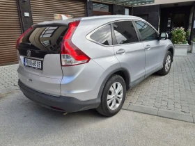 Honda Cr-v 2.0 155 коня 4x4 газ с регистрация всичко платено, снимка 4