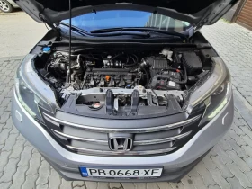 Honda Cr-v 2.0 155 коня 4x4 газ с регистрация всичко платено, снимка 11