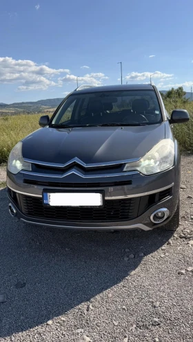 Citroen C-Crosser, снимка 3