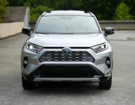 Toyota Rav4 XLE XYBRID AWD FULL/PANORAMA/360CAM, снимка 2