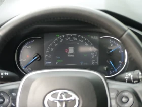 Toyota Rav4 XLE XYBRID AWD FULL/PANORAMA/360CAM, снимка 8