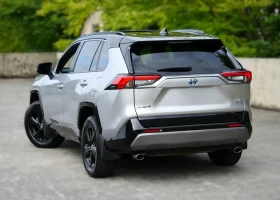 Toyota Rav4 XLE XYBRID AWD FULL/PANORAMA/360CAM, снимка 6
