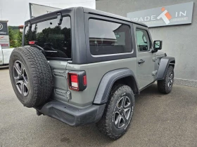 Jeep Wrangler RUBICON 3.6L, снимка 4