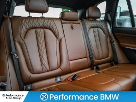 BMW X5 40i/MANH. MET./HK/HUD/ОБДУХ/PANO/SOFT/INDIVIDUAL/M, снимка 17