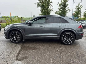 Audi Q8 * Technik * DIS * ОБДУХВАНЕ * 360 * ОТ АУДИ, снимка 4