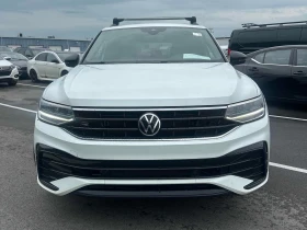 VW Tiguan * Comfortline R Line Black Edition * CARFAX * , снимка 2