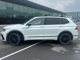 VW Tiguan * Comfortline R Line Black Edition * CARFAX * , снимка 3