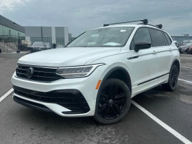 VW Tiguan * Comfortline R Line Black Edition * CARFAX * , снимка 1