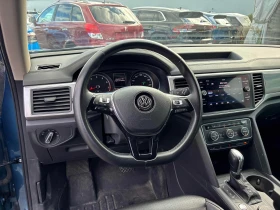 VW Atlas Comfortline* CARFAX * ПОДГРЕВ* КАМЕРА* , снимка 13
