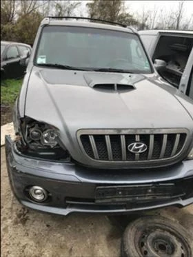 Hyundai Terracan 2.9crdi | Mobile.bg    1