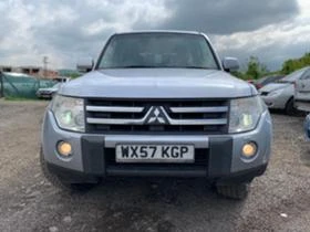     Mitsubishi Pajero IV,3.2Di-D,SHOGUN,7-,Xenon,170 .