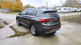 Hyundai Santa fe HTRAC, снимка 4