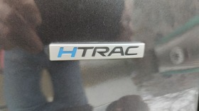 Hyundai Santa fe HTRAC, снимка 14 - Автомобили и джипове - 43126950