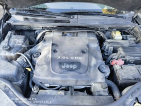 Jeep Grand cherokee, снимка 12 - Автомобили и джипове - 44184420