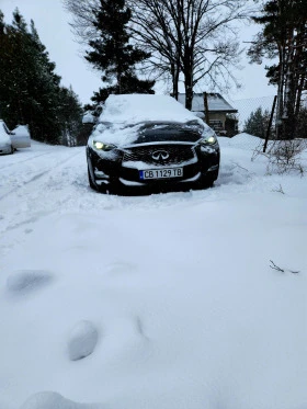 Infiniti Q30 Sport 2.2 AWD, снимка 9