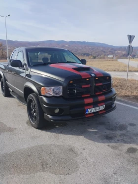     Dodge RAM 1500