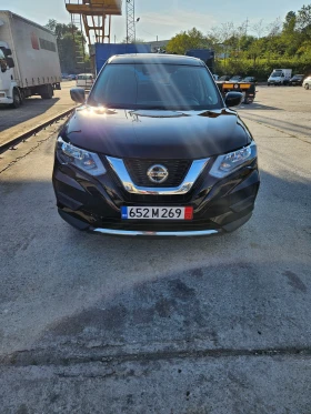 Nissan X-trail 2.5  4x4, снимка 5