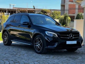 Mercedes-Benz GLC 220 4Matic 9G-TRONIC AMG-Line Night Package Ambient, снимка 3