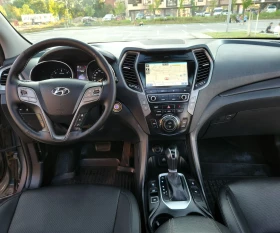 Hyundai Santa fe FULL НОВ 4Х4, снимка 17