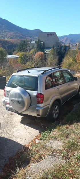  Toyota Rav4