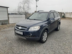 Chevrolet Captiva като нова , снимка 9